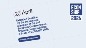 ECONSHIP 2026 Extends Call for Papers Deadline to 20 April 2026