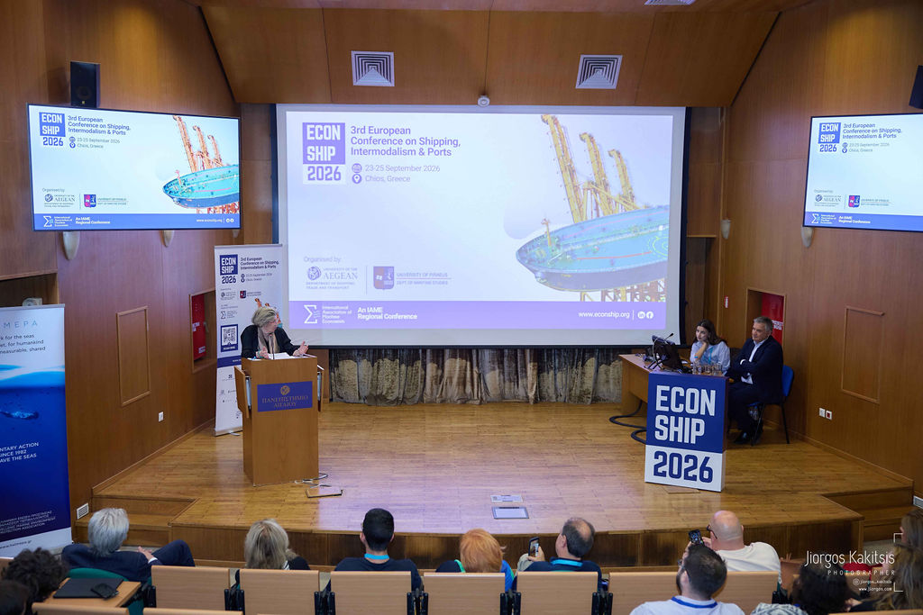 Professor Helen Thanopoulou A special honour for a distinguished academic
