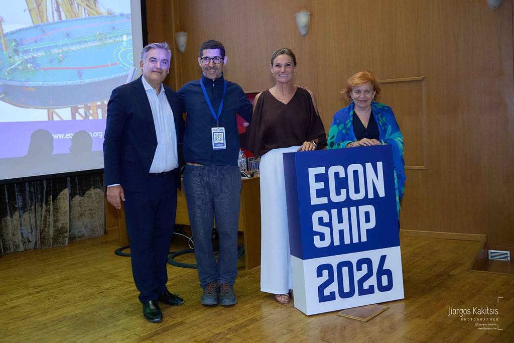 The ECONSHIP 2026 Awards 