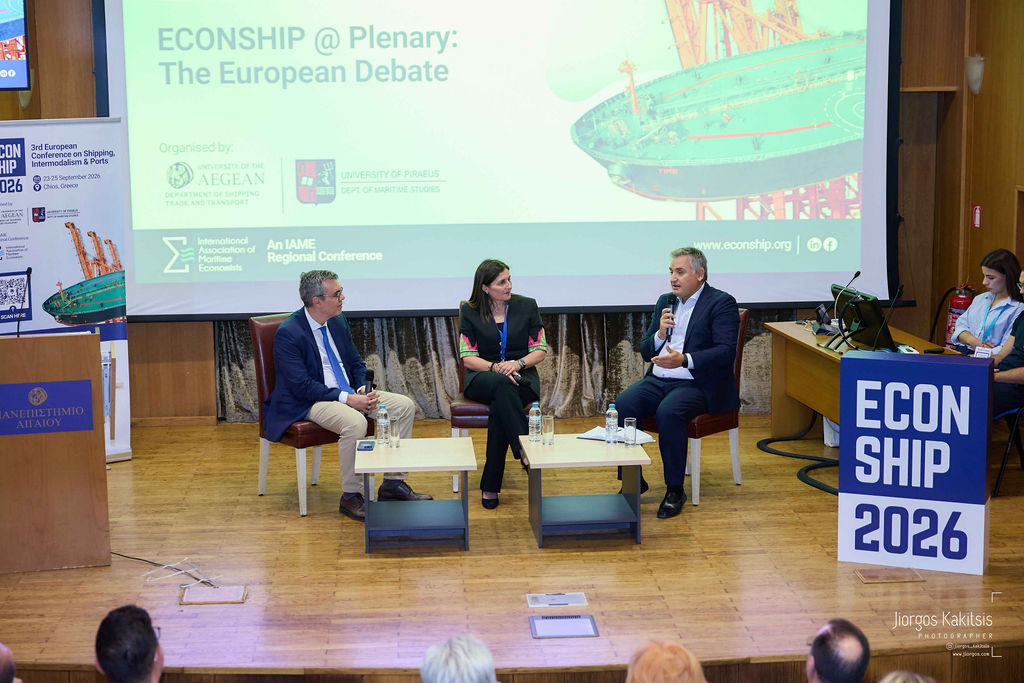 A discussion on the priorities and the challenges of European maritime policy