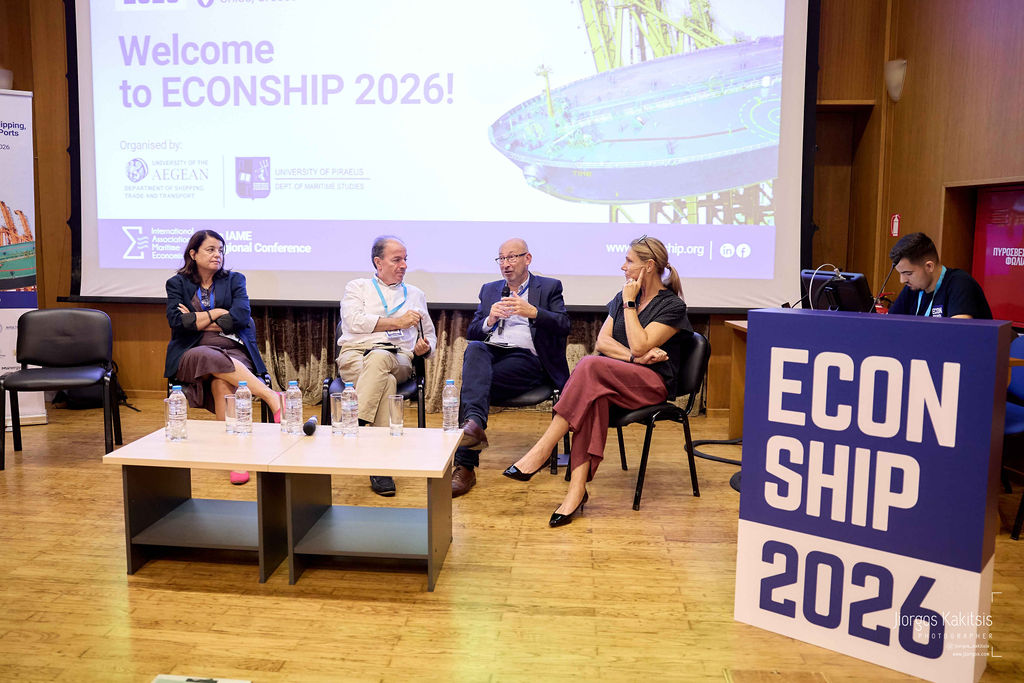 An IAME discussion: The Future of Maritime Studies